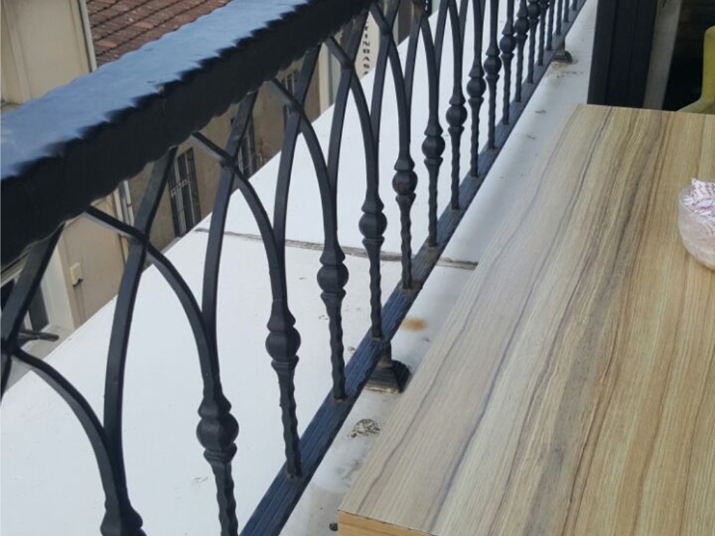 Balkon Korkuluk