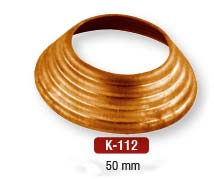 Boru Profil Kapakları K-112