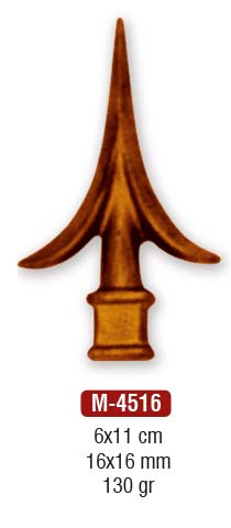 Aksesuar Mızraklar M-4516
