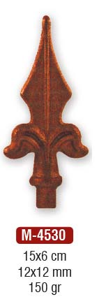 Aksesuar Mızraklar M-4530