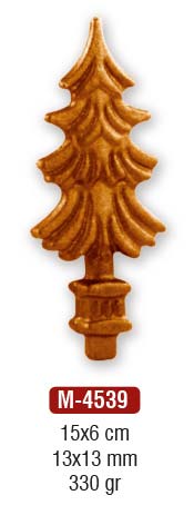 Aksesuar Mızraklar M-4539